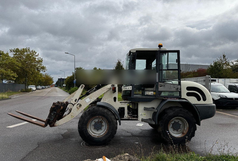 Wiellader Terex TL 100