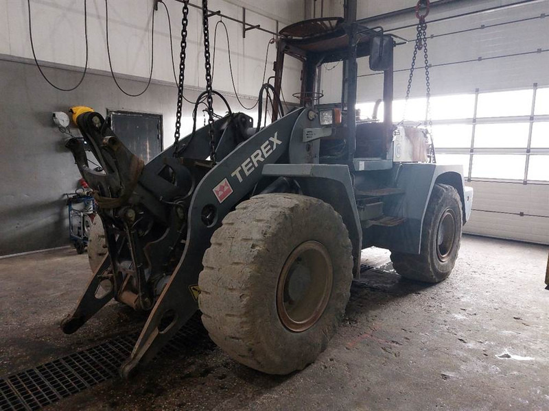 Wiellader Terex TL 260 S - (For parts)
