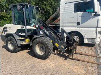Wiellader  Terex TL 65