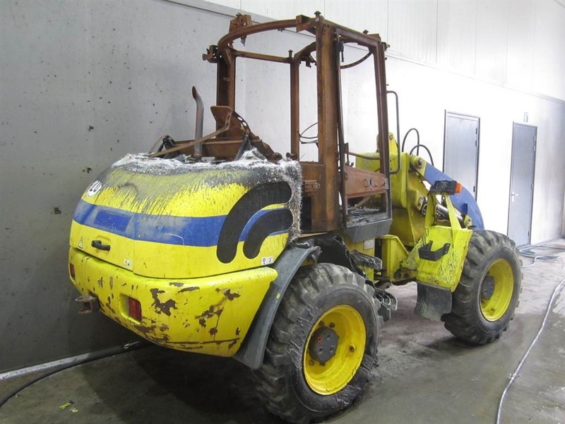 Wiellader Terex TL 70 S (For parts)