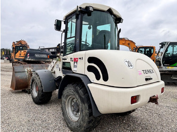 Wiellader  Terex TL 80
