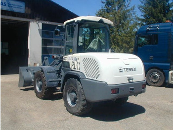 Wiellader  Terex TL 80