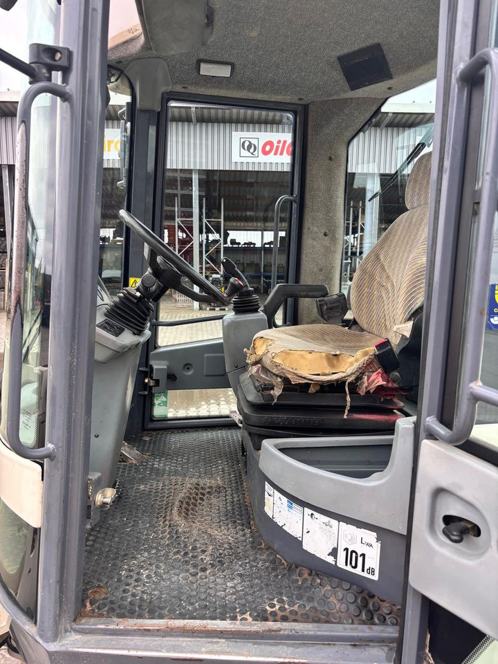 Wiellader Terex TL 80