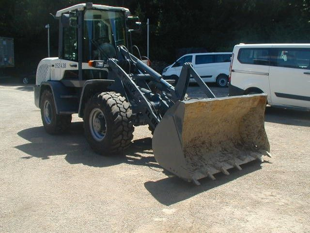 Wiellader Terex TL 80