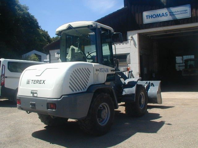 Wiellader Terex TL 80