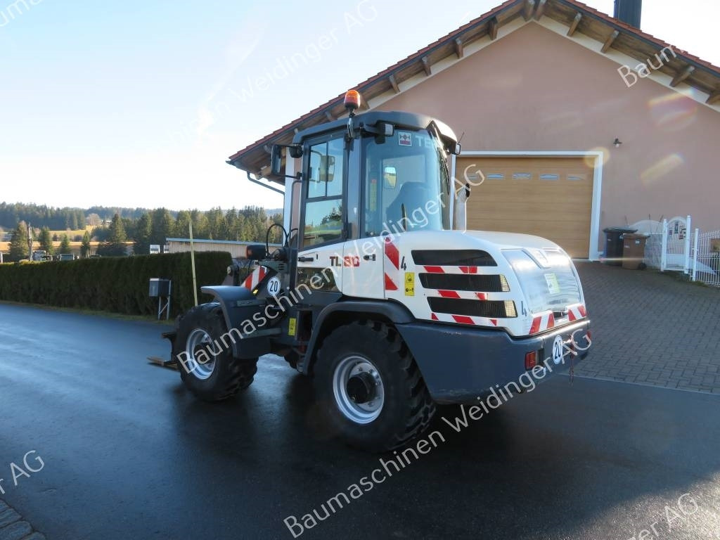 Wiellader Terex TL 80