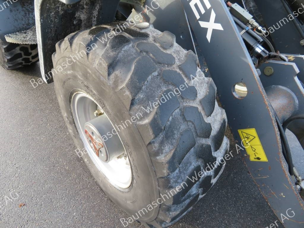 Wiellader Terex TL 80