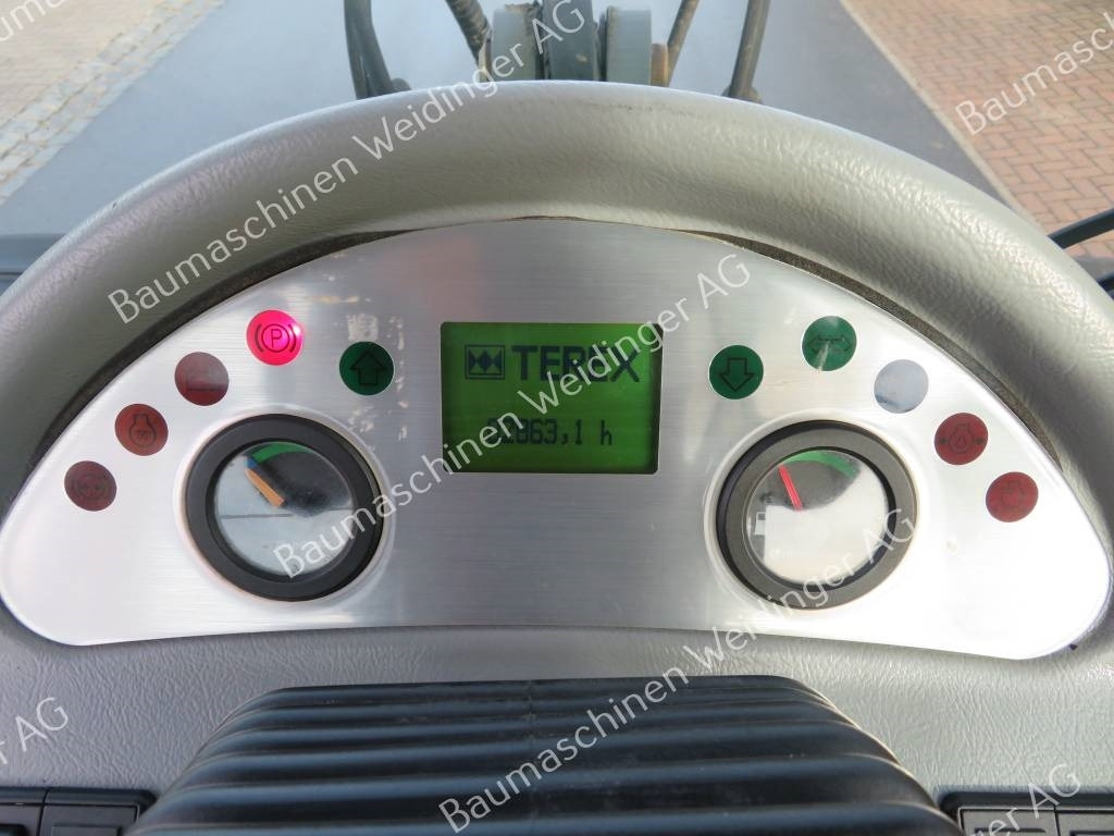 Wiellader Terex TL 80