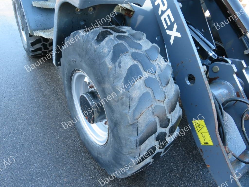 Wiellader Terex TL 80