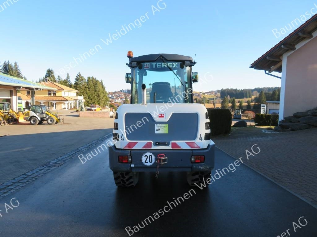 Wiellader Terex TL 80