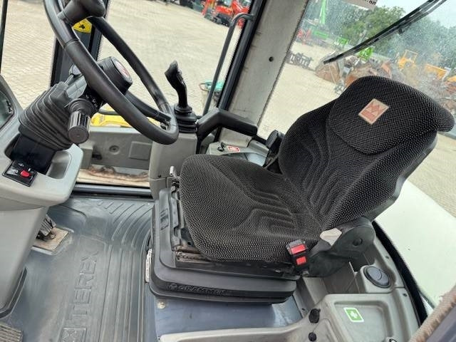 Wiellader Terex TL 80