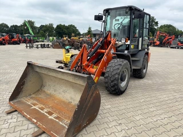 Wiellader Terex TL 80