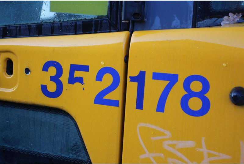 Wiellader Terex TL 80