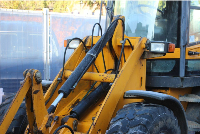 Wiellader Terex TL 80