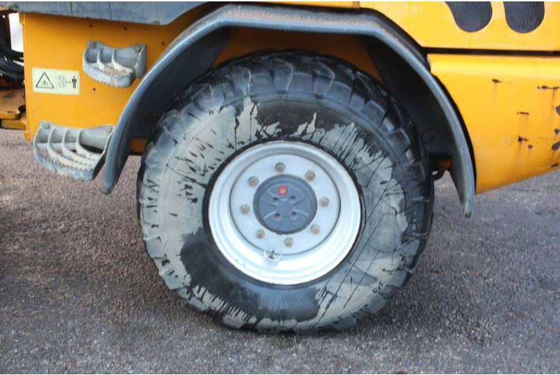 Wiellader Terex TL 80