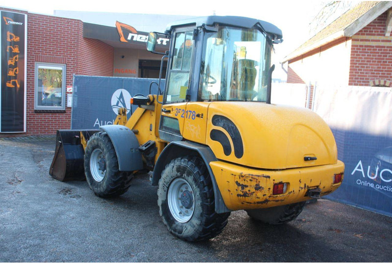 Wiellader Terex TL 80