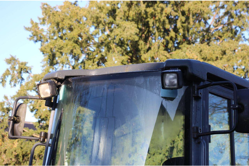 Wiellader Terex TL 80