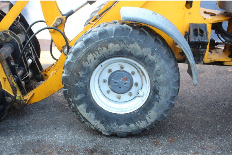 Wiellader Terex TL 80