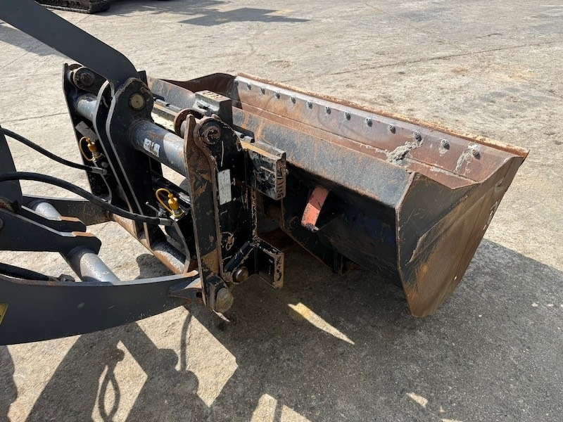 Wiellader Terex TL 80 High Speed