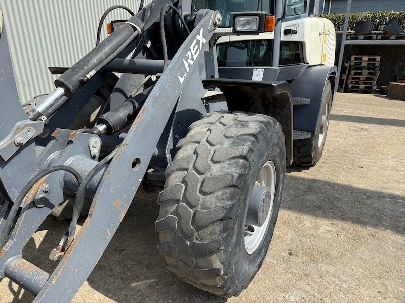 Wiellader Terex TL 80 High Speed