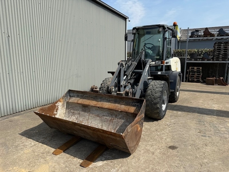 Wiellader Terex TL 80 High Speed