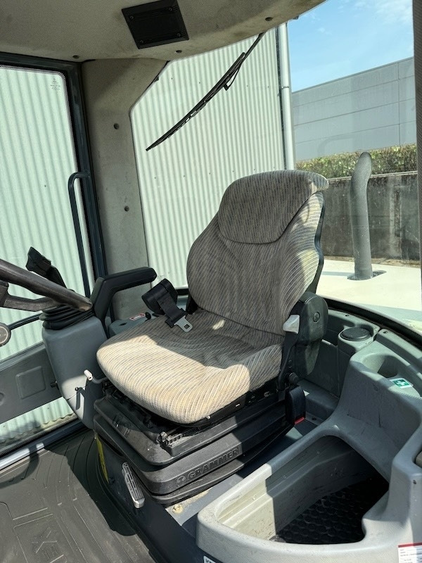 Wiellader Terex TL 80 High Speed
