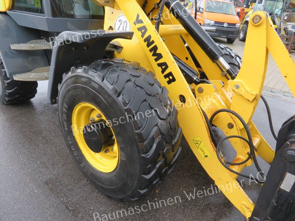 Wiellader Terex TL 80 / V 80