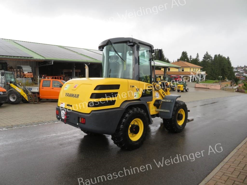 Wiellader Terex TL 80 / V 80