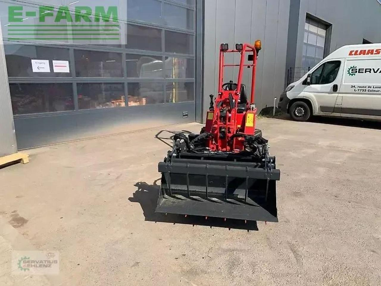 Wiellader Thaler 1220 / 13923