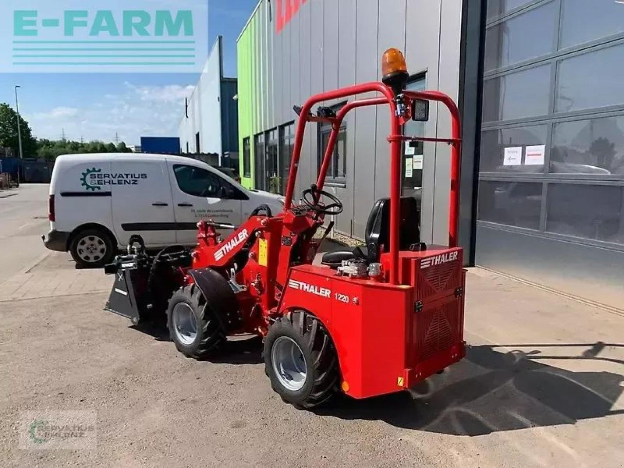 Wiellader Thaler 1220 / 13923