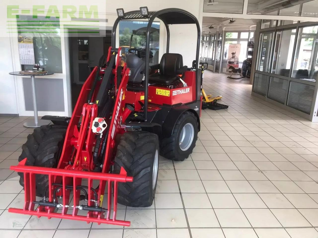 Wiellader Thaler 2230 s