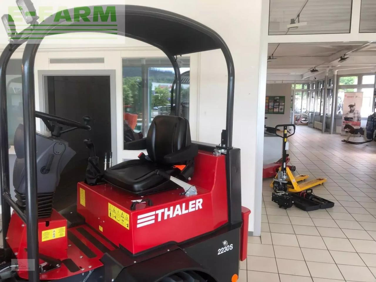 Wiellader Thaler 2230 s