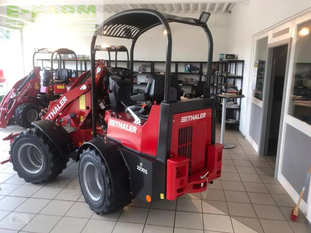 Wiellader Thaler 2230 s