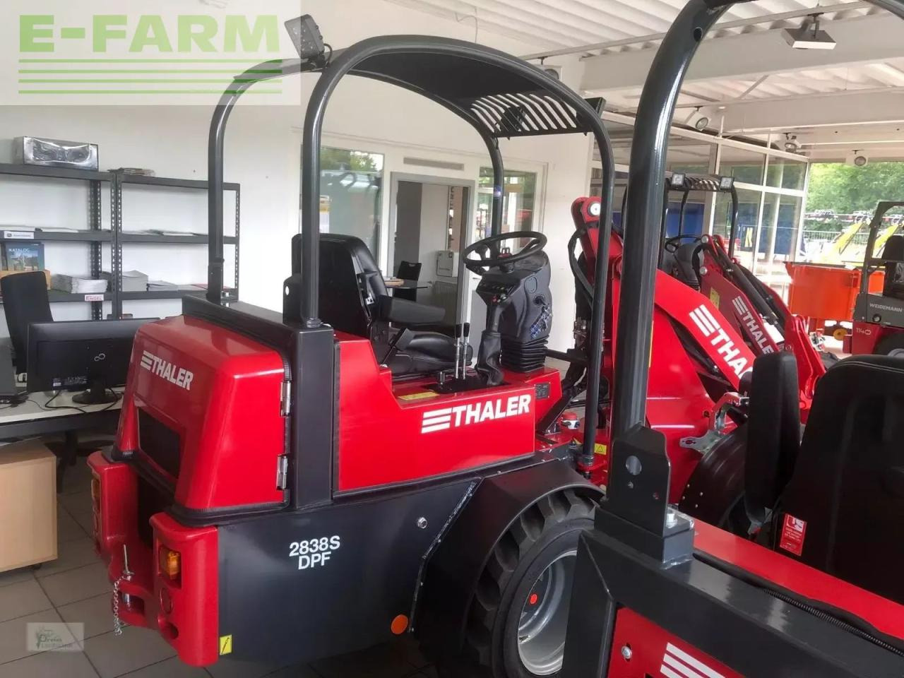 Wiellader Thaler 2838 s