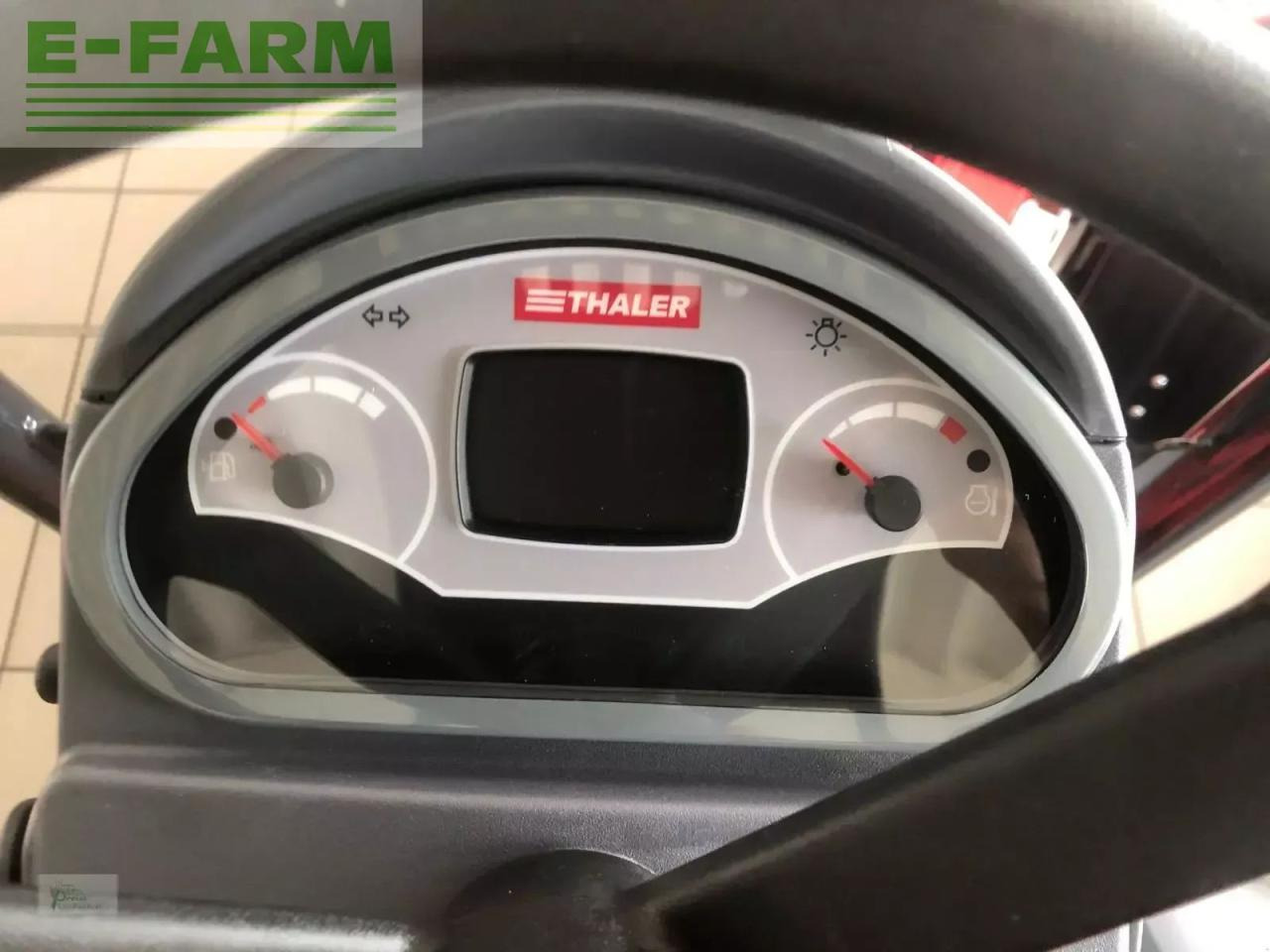 Wiellader Thaler 2838 s