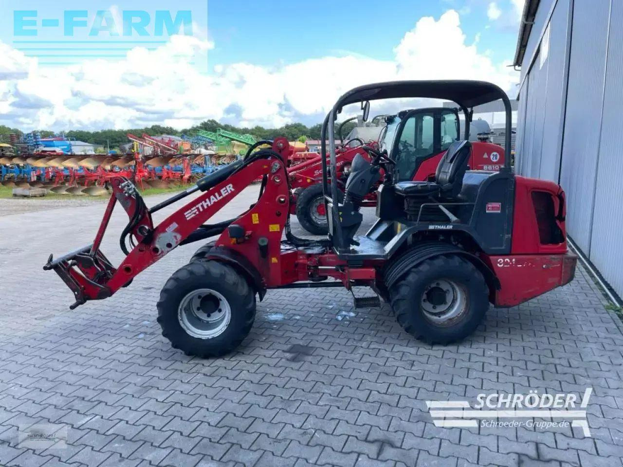 Wiellader Thaler 3248/a