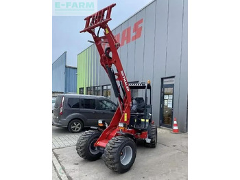 Wiellader Thaler 3448 h dpf pendelachse 14153