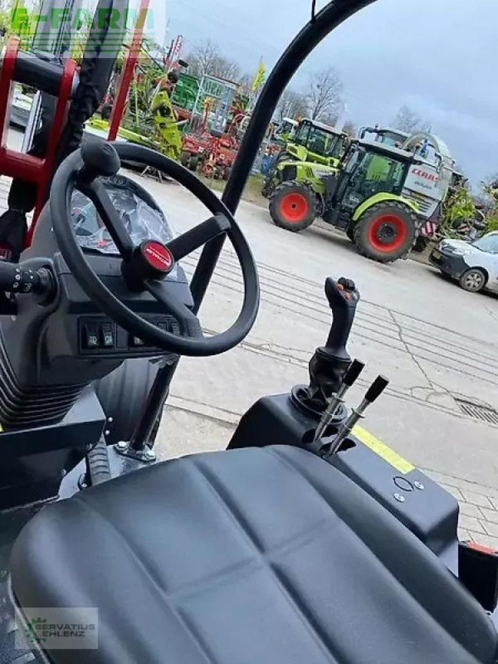 Wiellader Thaler 3448 h dpf pendelachse 14153