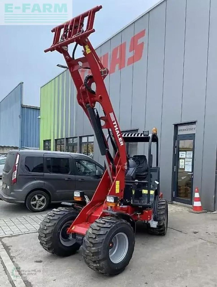 Wiellader Thaler 3448 h dpf pendelachse 14153