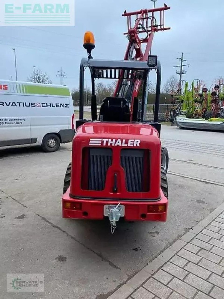 Wiellader Thaler 3448 h dpf pendelachse 14153