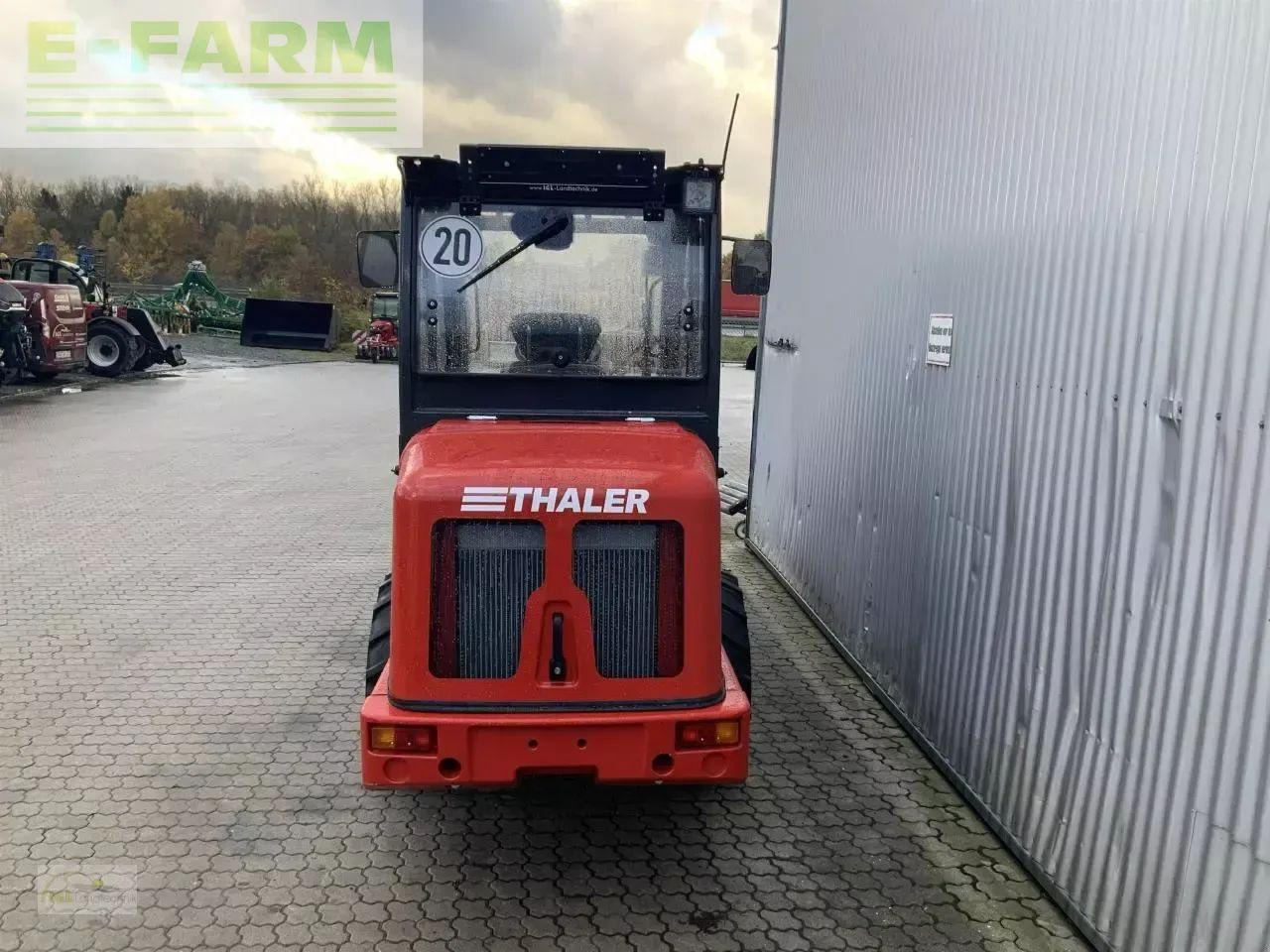 Wiellader Thaler 3448 s - dpf