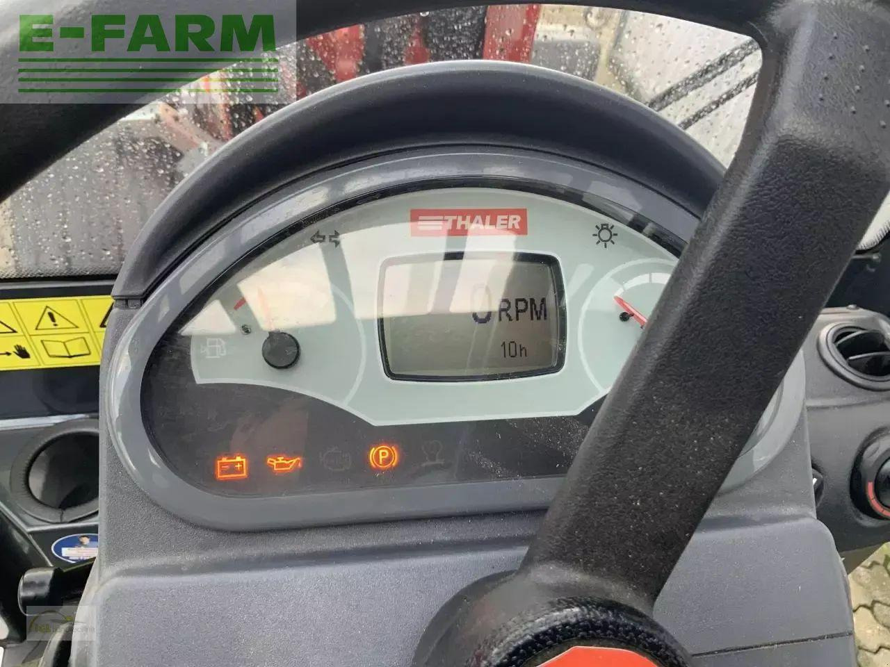 Wiellader Thaler 3448 s - dpf