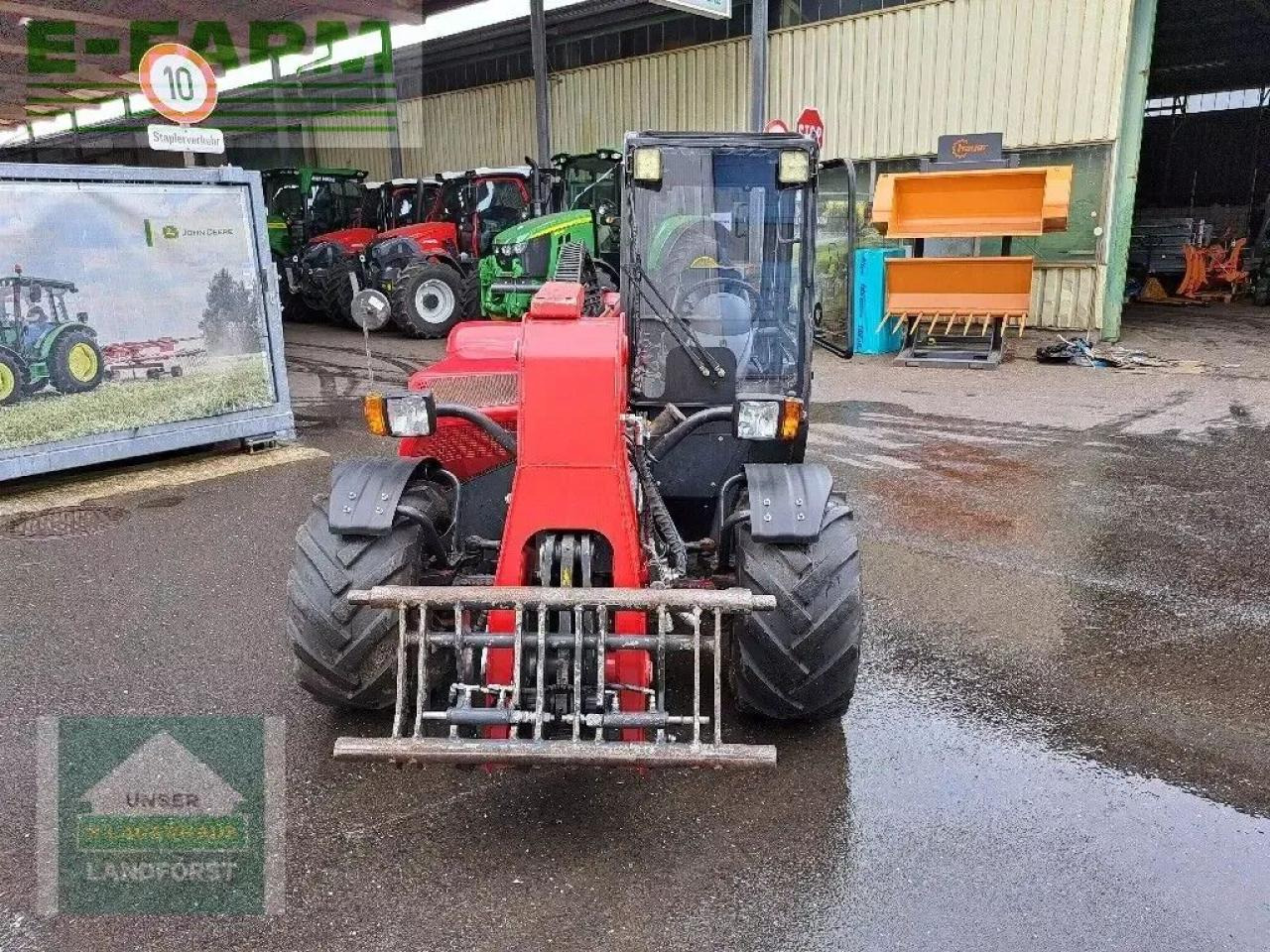 Wiellader Thaler 48t18