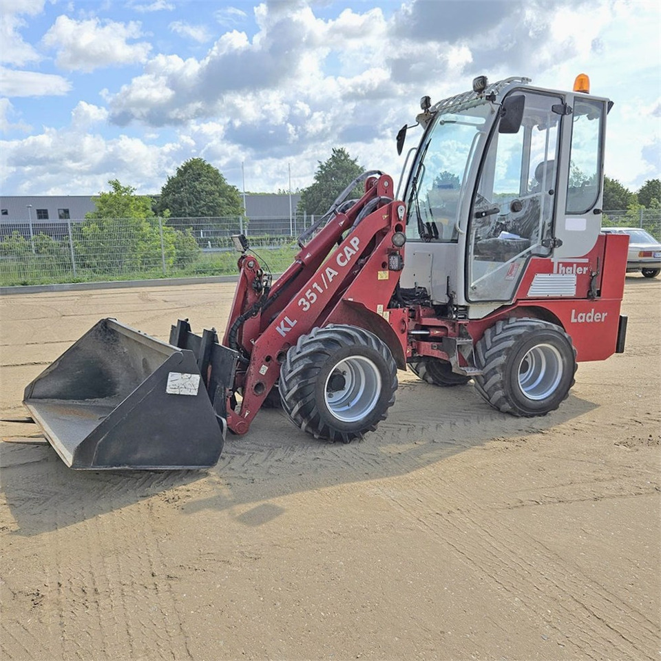 Wiellader Thaler KL351/A cap