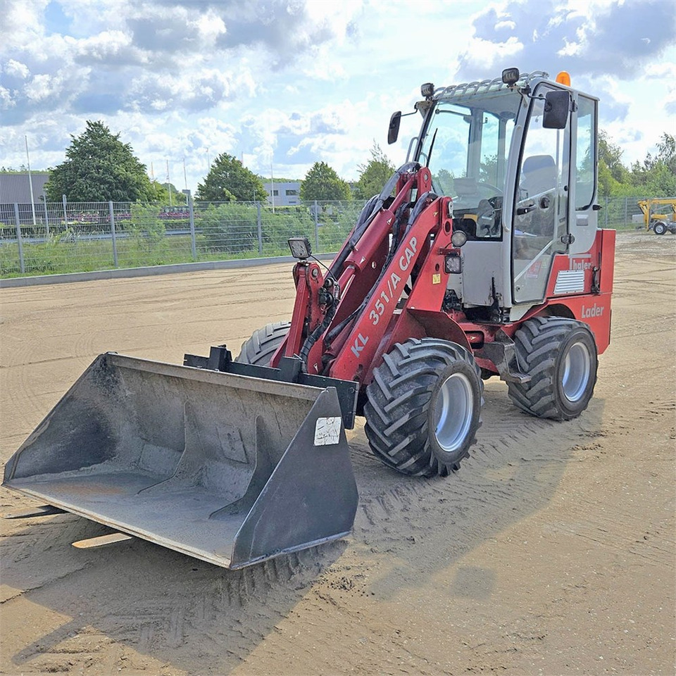 Wiellader Thaler KL351/A cap