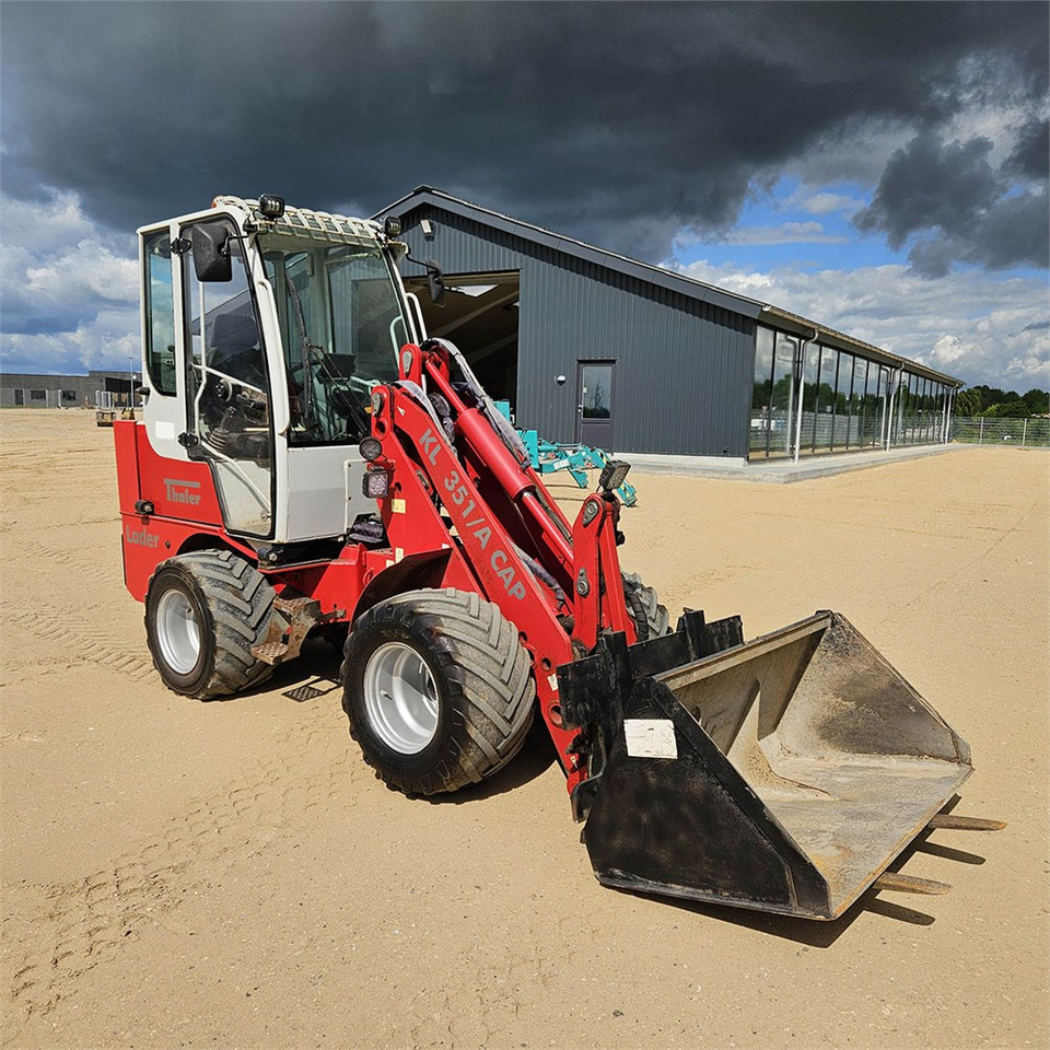 Wiellader Thaler KL351/A cap