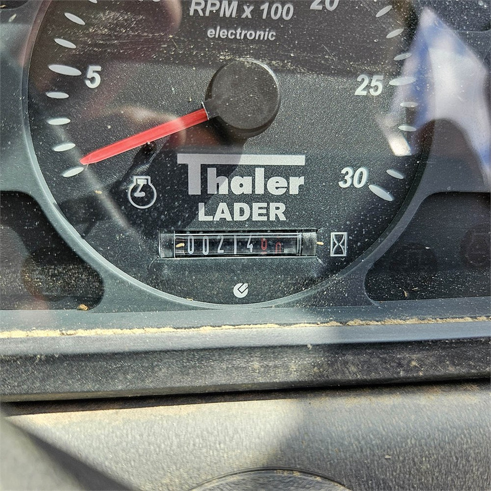 Wiellader Thaler KL351/A cap