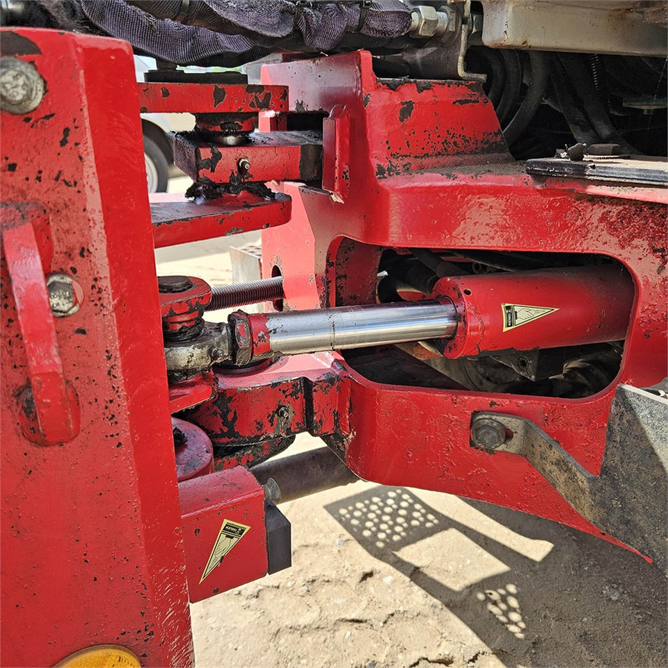 Wiellader Thaler KL351/A cap