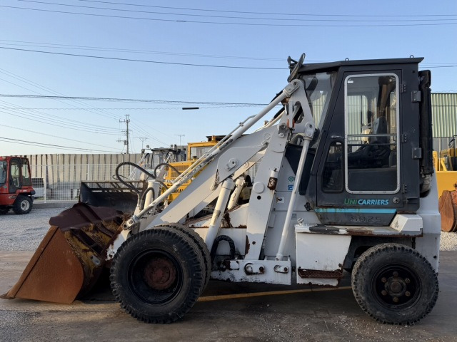 Wiellader UNICARRIERS SD25-2