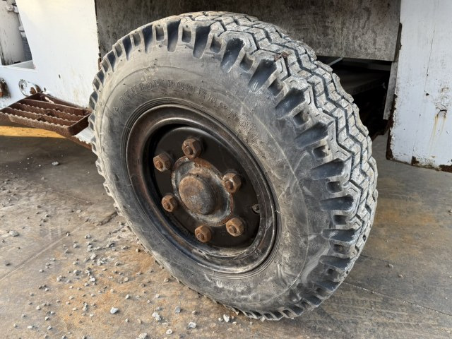 Wiellader UNICARRIERS SD25-2